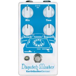 EarthQuaker Devices Dispatch Master Digital Delay & Reverb