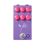 JHS Violet Purple Lari Basilio Signature Distortion/Overdrive Pedal