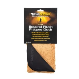 Music Nomad 2 'n 1 Beyond Plush Players Cloth MN241