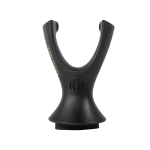 Ernie Ball GUITAR WALL MOUNT HANGER – BLACK