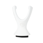 Ernie Ball GUITAR WALL MOUNT HANGER – WHITE