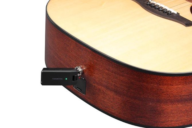 Ibanez WS1 Guitar Wireless System