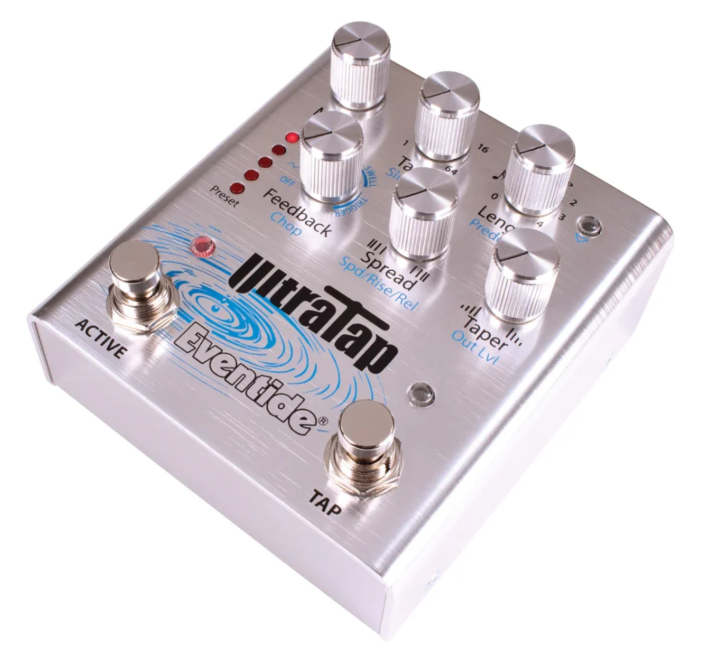 Eventide Ultra Tap Delay Pedal