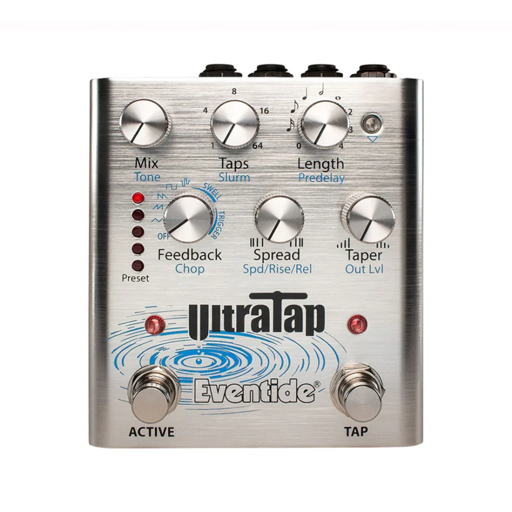 Eventide Ultra Tap Delay Pedal