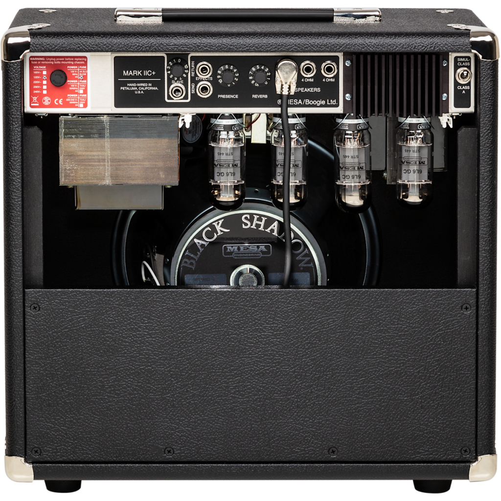 Mesa Boogie Mark IIC+ 1x12 Combo *In Stock*