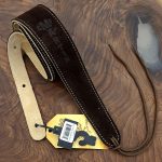 Martin Suede Strap Brown