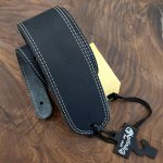 Martin Ball Glove Leather Strap – Black