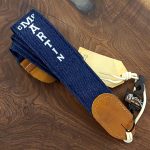 Martin Eco-Denim Strap Blue