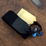 Martin Black Cotton Weave Pickholder Strap