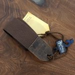 Martin Brown Cotton Weave Pickholder Strap