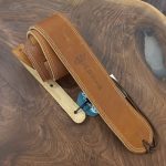 Martin Ball Glove Leather Strap – Brown