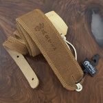 Martin Distressed Ball Glove Strap Light Brown