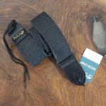Martin Charcoal Tweed Sea Wool Strap