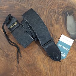 Martin Charcoal Tweed Sea Wool Strap