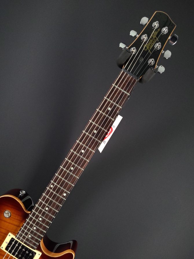 Line 6 JTV-59 James Tyler Variax Tobacco Sunburst 2012