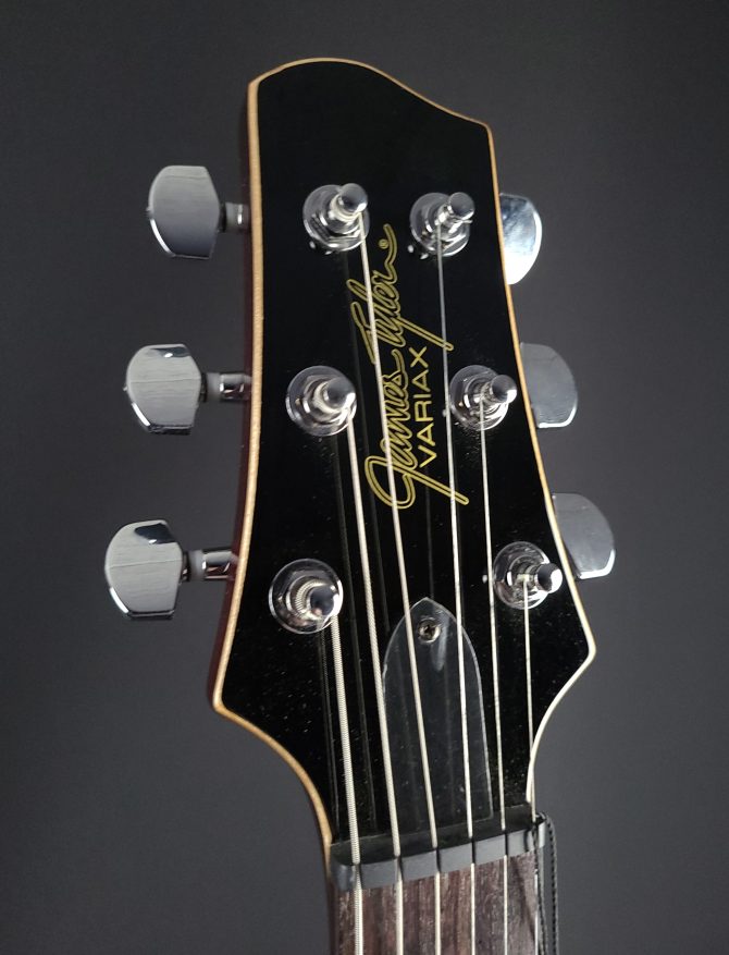 Line 6 JTV-59 James Tyler Variax Tobacco Sunburst 2012