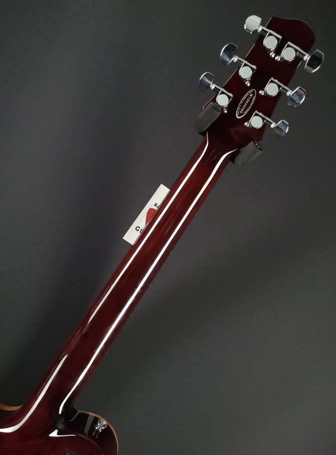 Line 6 JTV-59 James Tyler Variax Tobacco Sunburst 2012
