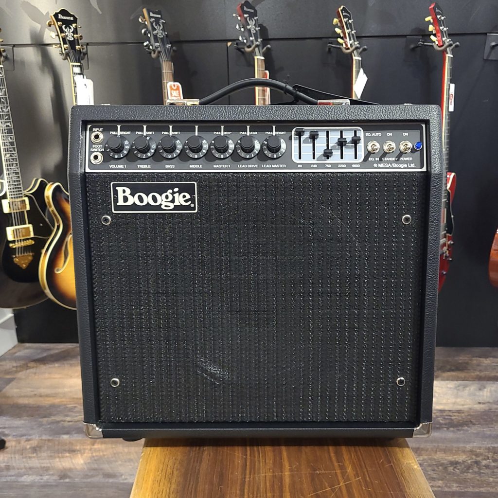 Mesa Boogie Mark IIC+ 1x12 Combo *In Stock*