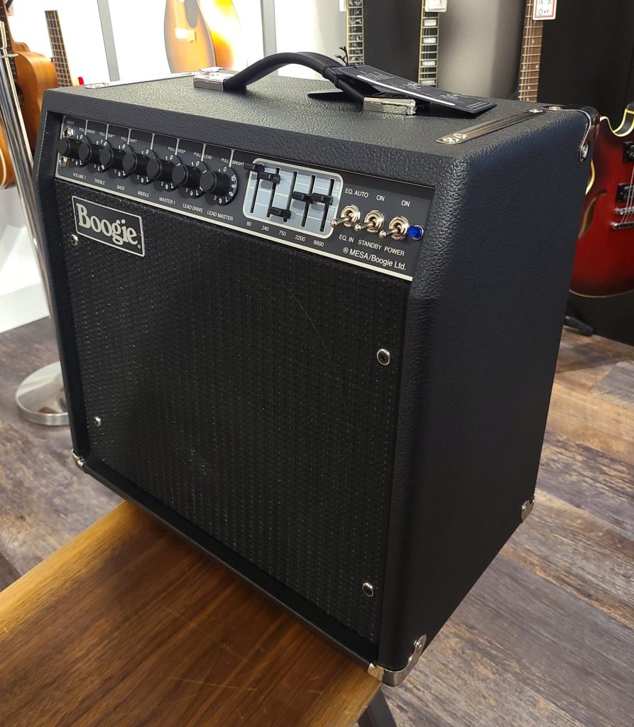 Mesa Boogie Mark IIC+ 1x12 Combo *In Stock*