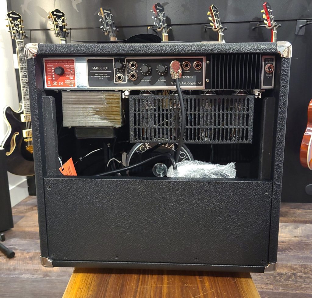 Mesa Boogie Mark IIC+ 1x12 Combo *In Stock*