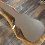 Martin 345PA 3-Ply Brown Hardshell Case for 14-Fret Dreadnought Guitars