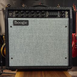 Mesa Boogie Mark Five:35 1x12 Combo Black Comet Vinyl w/ Sahara Wedgewood Grille V30 Speaker