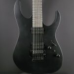 Ibanez Iron Label RGRB620-BKF Black Flat Electric Guitar #749