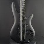 Ibanez Iron Label SRMS625EX-BKF Black Flat 5-String Bass #835