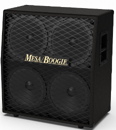 Mesa Boogie Split Back 4x12 Guitar Cabinet