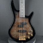 Ibanez GSR200PC-TPB Transparent Pale Black Burst #420