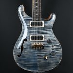 PRS 40th Anniversary Custom 24-08 Semi-Hollow Limited Edition Faded Whale Blue #157