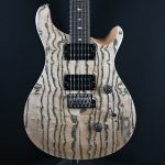 PRS SE “Exotic”  Custom 24 Swamp Ash Burl Natural #229