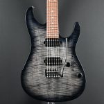 Ibanez AZ24S1F-TKF Transparent Black Sunburst #039