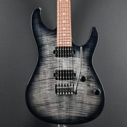 Ibanez AZ24S1F-TKF Transparent Black Sunburst #039