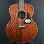Ibanez Aj54E-OPN Open Pore Natural Jumbo Acoustic Guitar #258