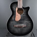 Ibanez AEGB25E-TKH Transparent Black Sunburst