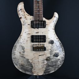 PRS Private Stock #11716 Custom 24 Buckeye Burl Natural