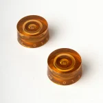 PRS Speed Knobs (2) Amber