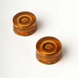PRS Speed Knobs (2) Amber