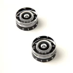 PRS Speed Knobs (2) Black