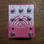 EarthQuaker Devices Rainbow Machine Polyphonic Pitch Shifting Modulator
