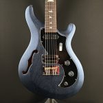 PRS S2 Vela Semi Hollow Satin Metallic Midnight #511