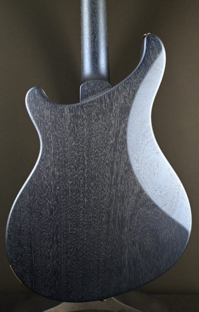 PRS S2 Vela Semi Hollow Satin Metallic Midnight #511
