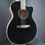 PRS SE Angelus A20E Black Top #196