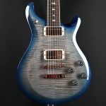PRS S2 McCarty 594 Faded Gray Black Blue Burst