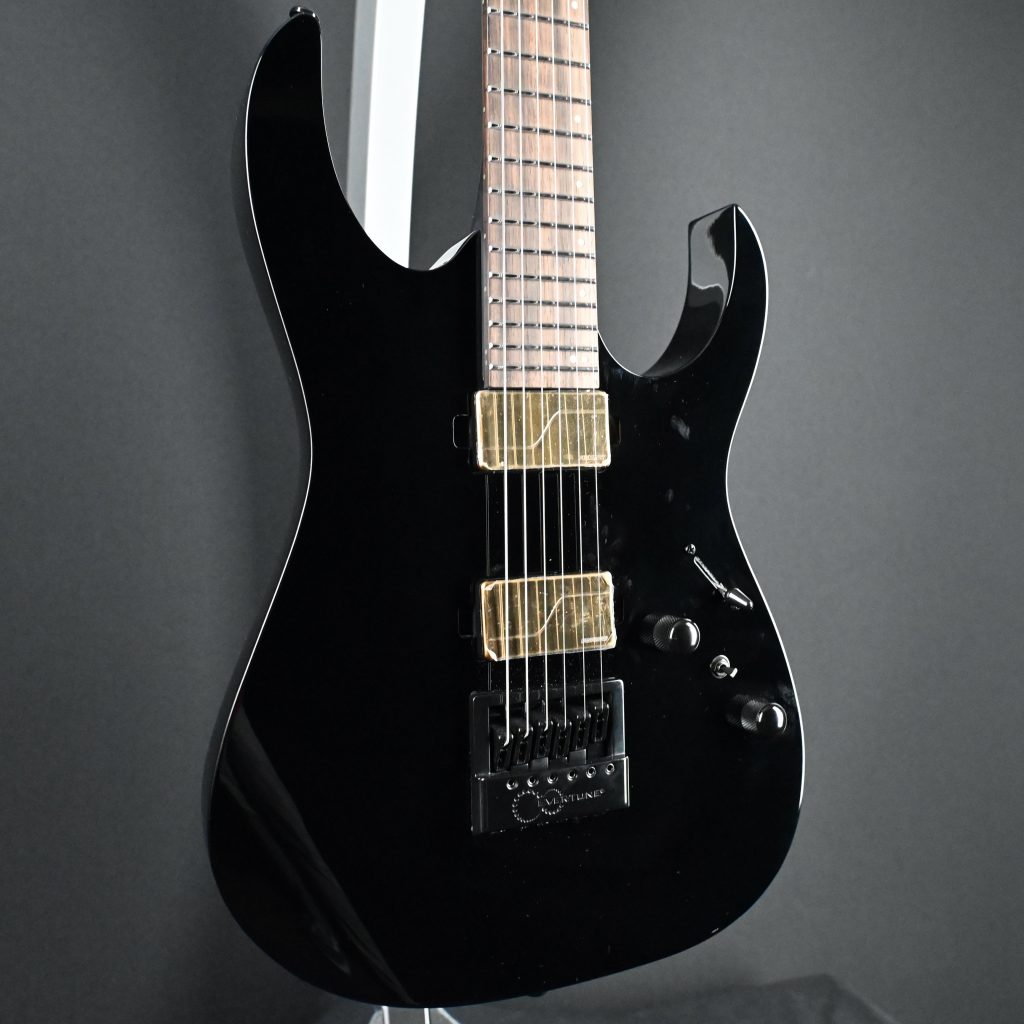 Ibanez Axe Design Lab RGR52ET-BK Black Electric Guitar #371