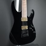 Ibanez Axe Design Lab RGR52ET-BK Black Electric Guitar #371