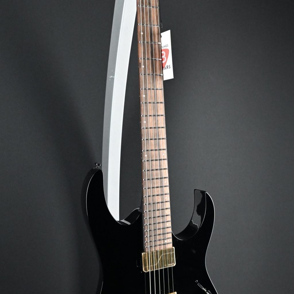 Ibanez Axe Design Lab RGR52ET-BK Black Electric Guitar #371