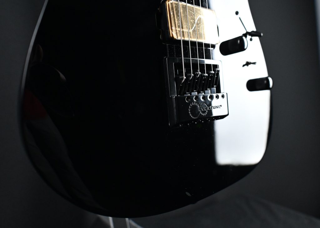 Ibanez Axe Design Lab RGR52ET-BK Black Electric Guitar #371