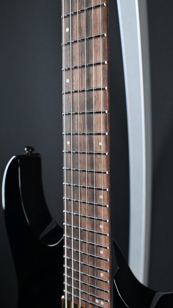 Ibanez Axe Design Lab RGR52ET-BK Black Electric Guitar #371